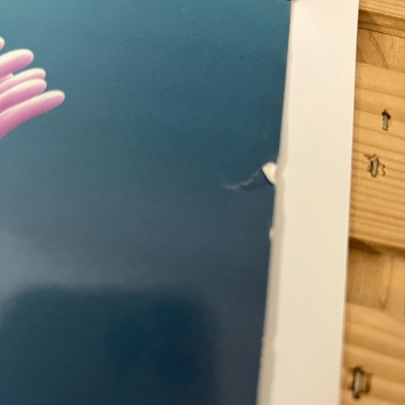 Disney Pixar Finding Nemo 2003 Lithograph Artwork Print Set Limited Edition - Picture 9 of 9